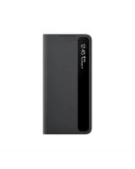 Smart Clear View Cover for Samsung S21+ 