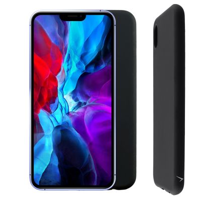 iPhone 12/12 Pro Silicon Tpu Camera Guard Case