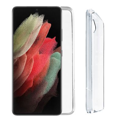 Samsung S21 Ultra 5G Slimcolor Air Tpu Camera Guard Transparent