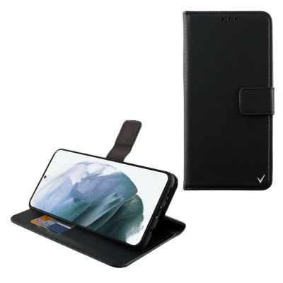 Allure Magnet Book Stand Clip Case Samsung S21 5G