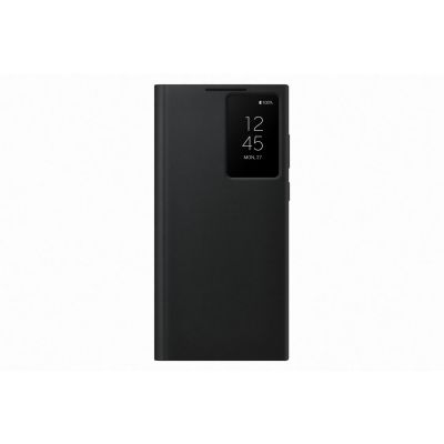 Smart Clear View Cover for S22 Ultra