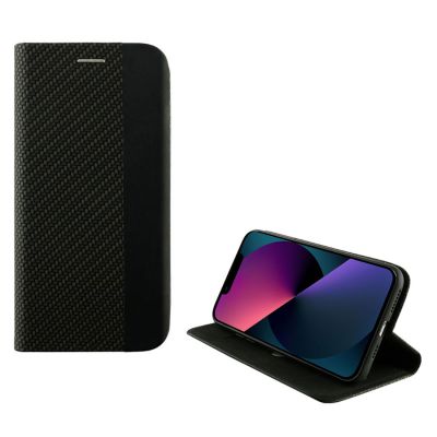 IDOL 1991 IPHONE 13 MINI  ELITE ANTI-RFID BOOK STAND CASE